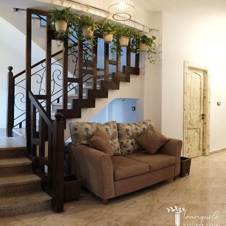 Tranquilo Boutique Hostel - Дахаб Екстериор снимка