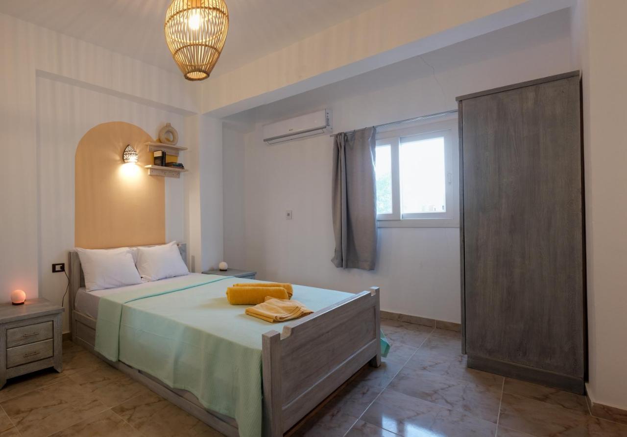 Tranquilo Boutique Hostel - Дахаб Екстериор снимка