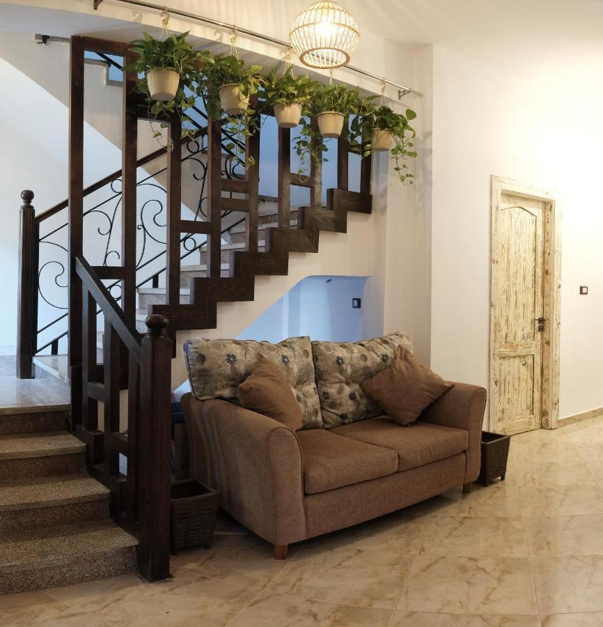 Tranquilo Boutique Hostel - Дахаб Екстериор снимка