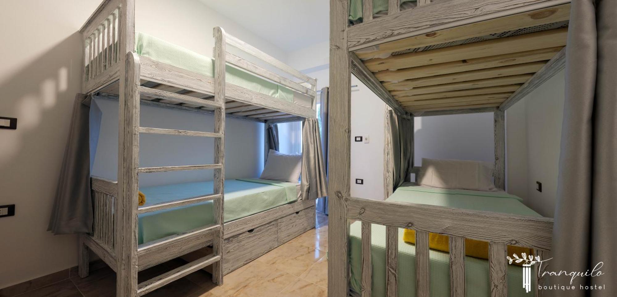 Tranquilo Boutique Hostel - Дахаб Екстериор снимка